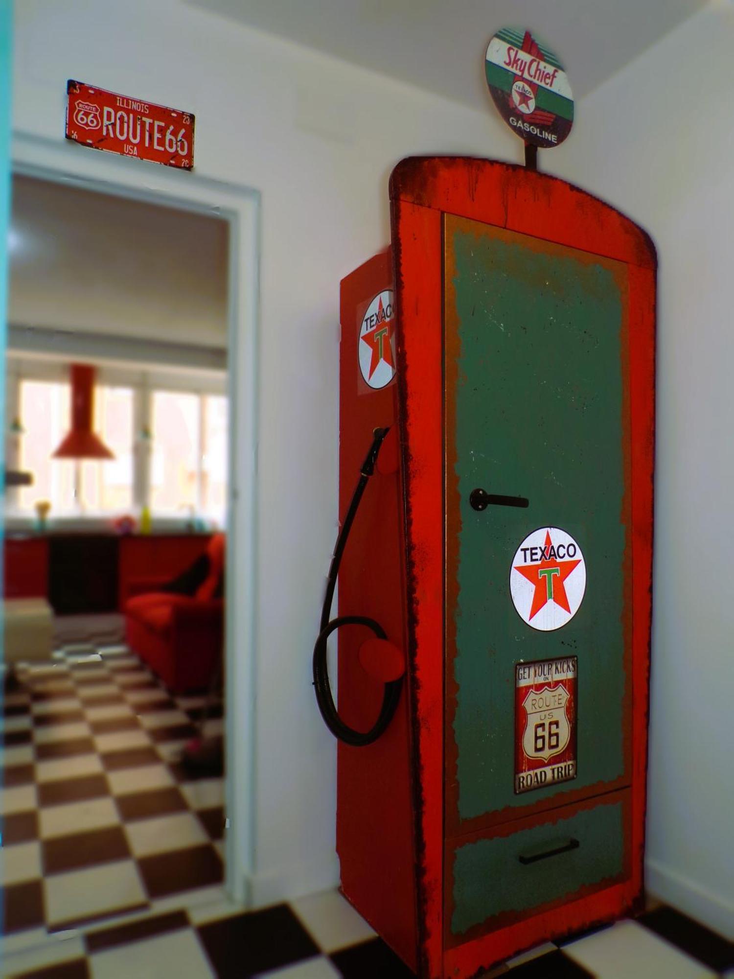50's Carthago Rock Experiencias Carthago Tematizadas Apartamento
