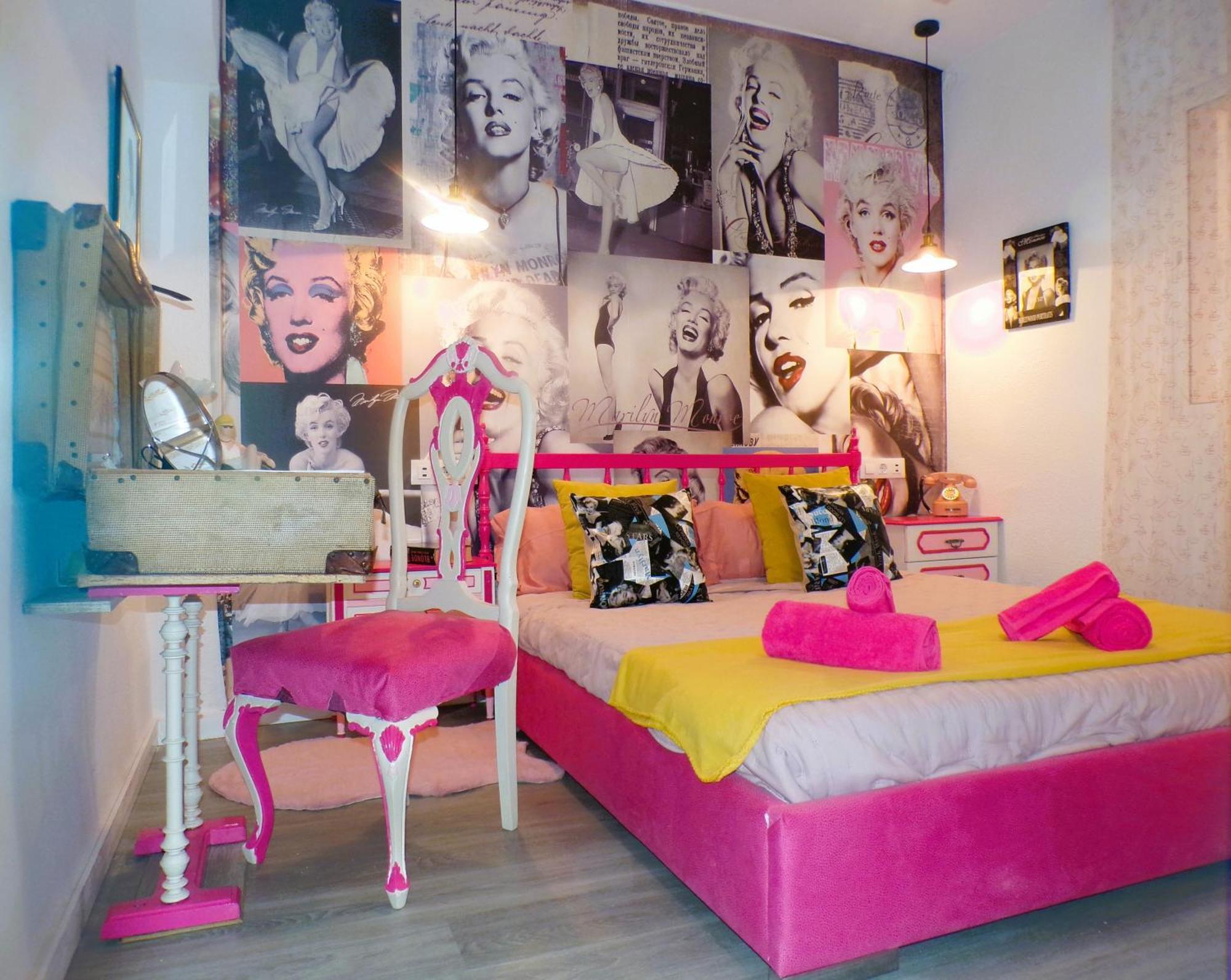 Apartment 50's Carthago Rock Experiencias Carthago Tematizadas Cartagena
