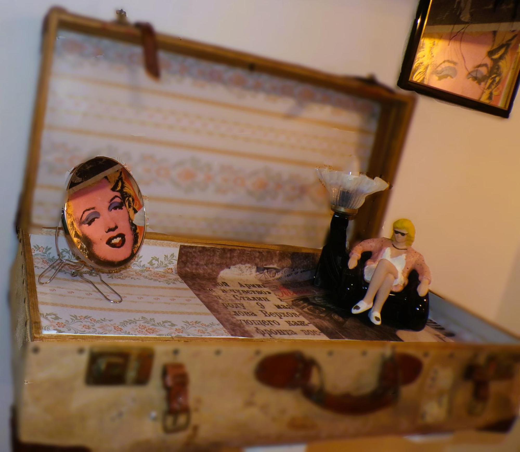 Apartment 50's Carthago Rock Experiencias Carthago Tematizadas Cartagena