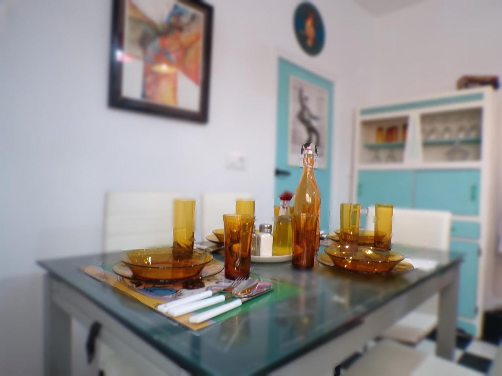 50's Carthago Rock Experiencias Carthago Tematizadas Apartment