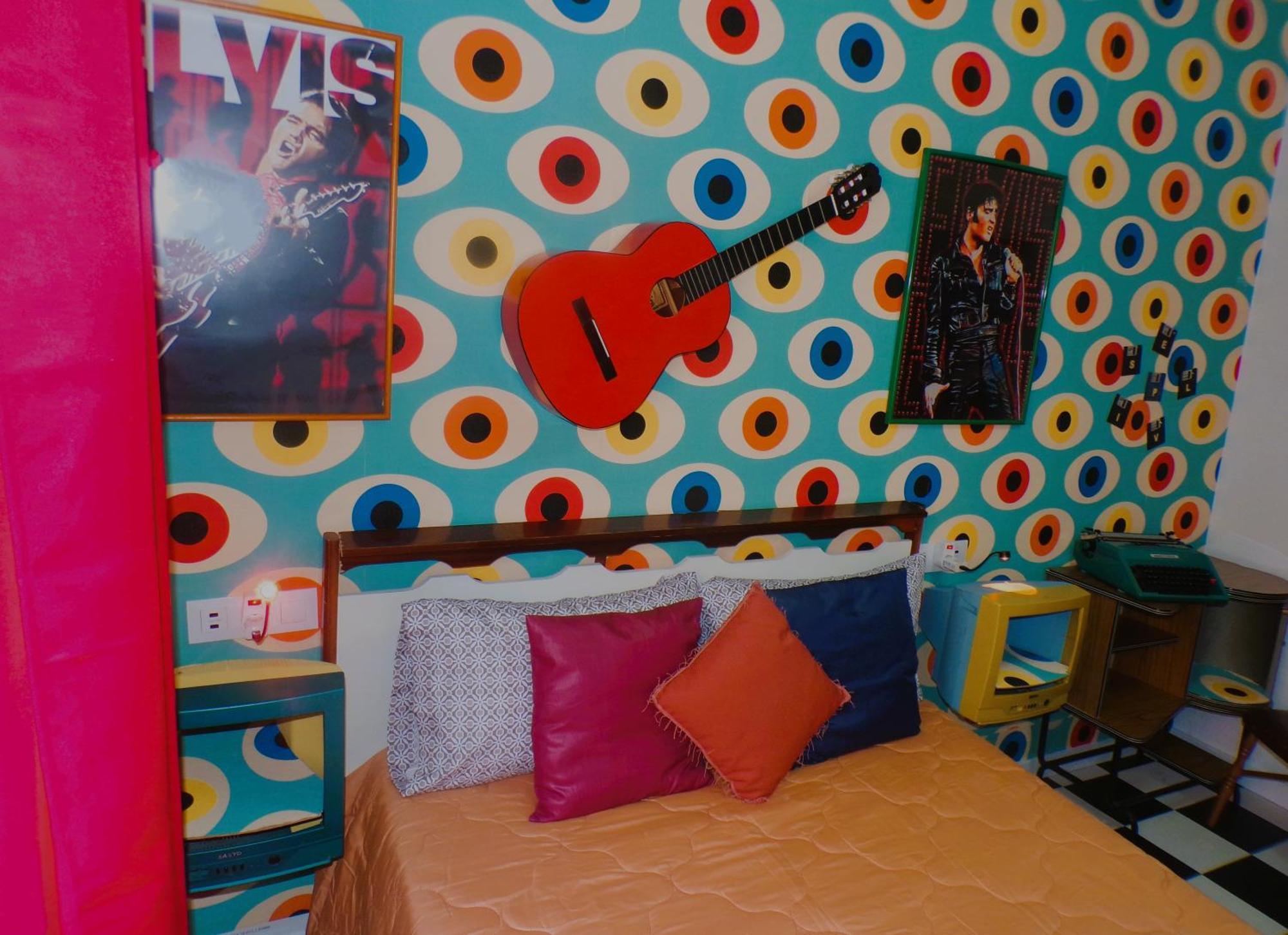 50's Carthago Rock Experiencias Carthago Tematizadas Apartment *