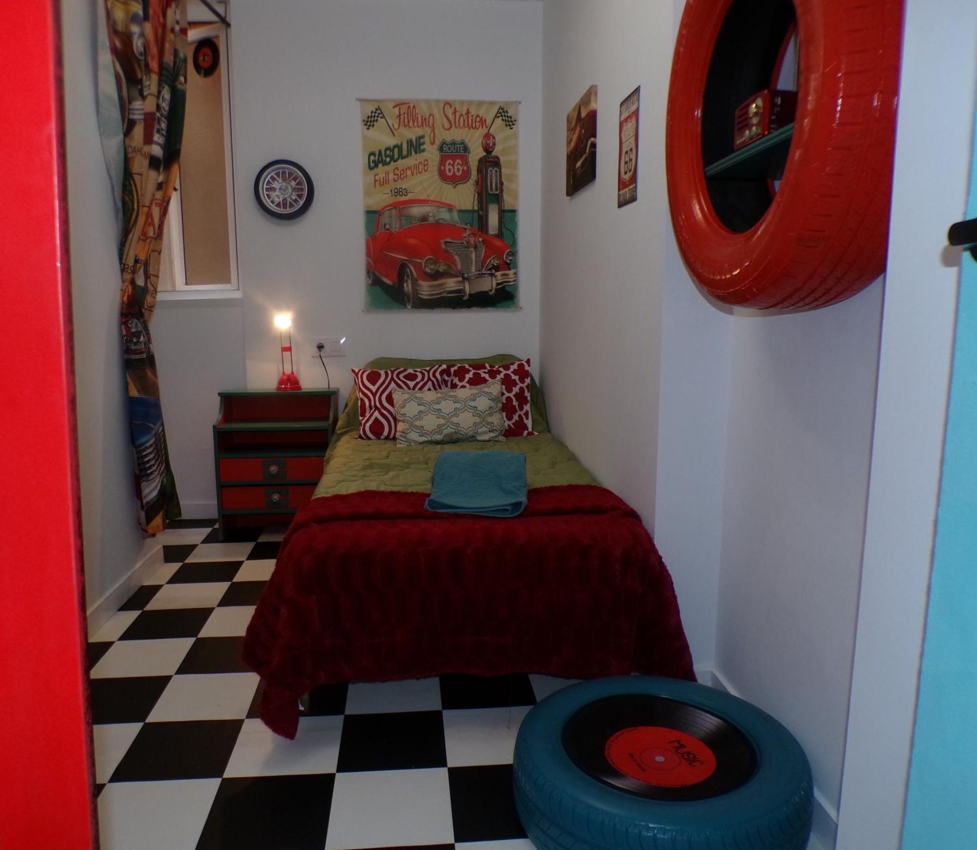 50's Carthago Rock Experiencias Carthago Tematizadas * Cartagena