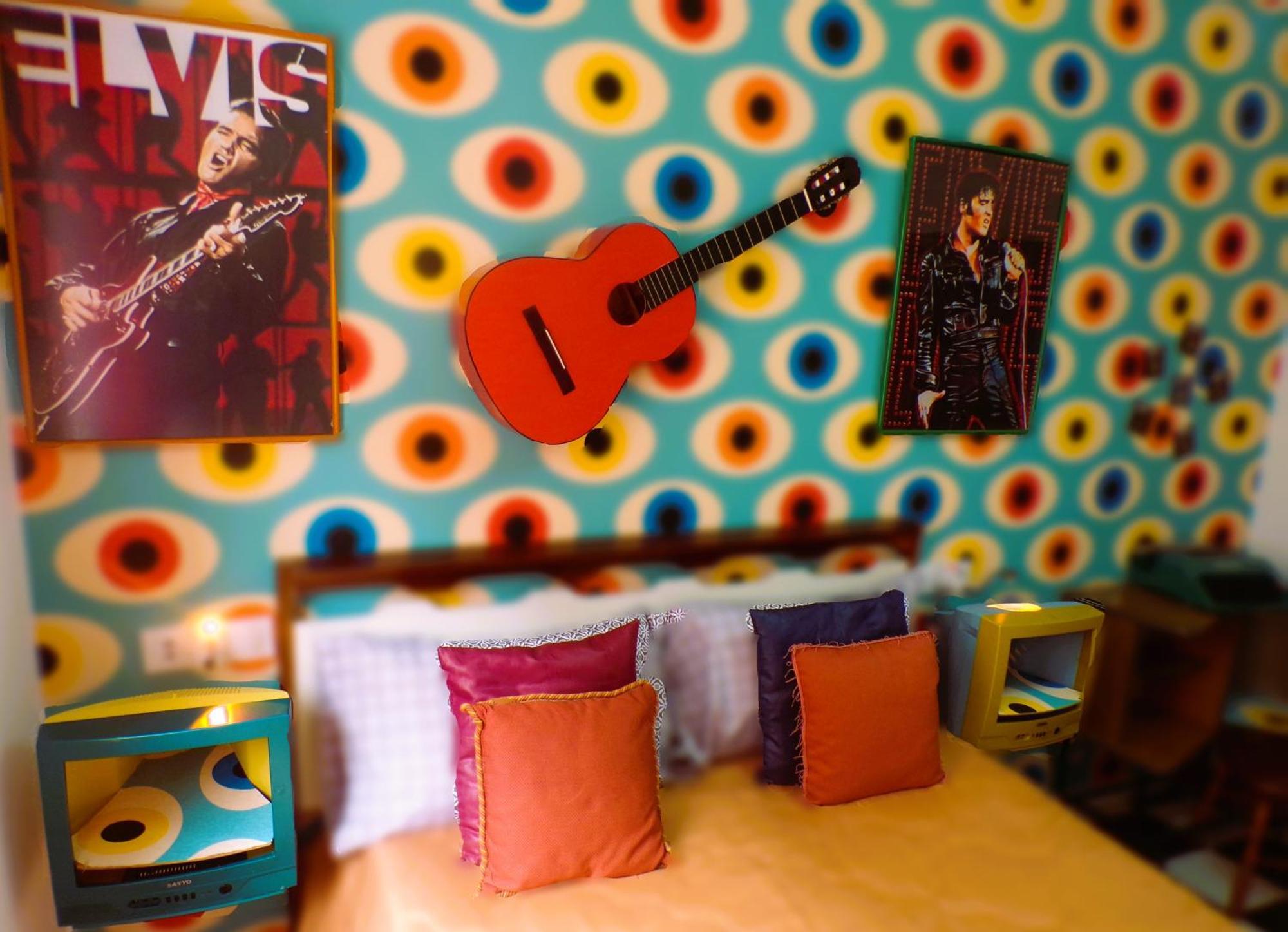 Apartment 50's Carthago Rock Experiencias Carthago Tematizadas *